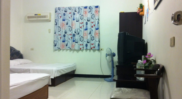 Airport Guest House, Buchen Sie Pension Hengchun Altstadt von Hengchun