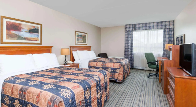Номер Business Ramada by Wyndham London