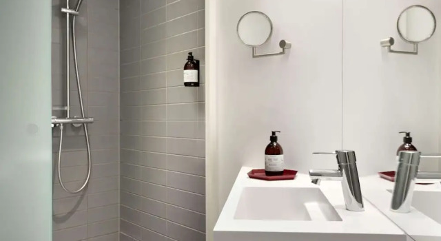 Standard Quadruple room Comwell Aarhus Dolce by Wyndham