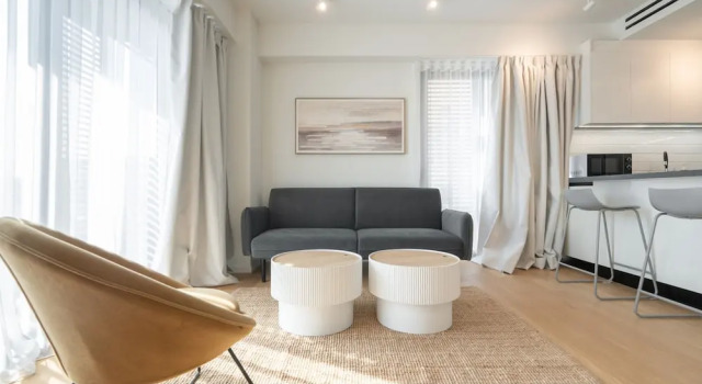 LIV Athinum 1 - Luxury Apartment 3A