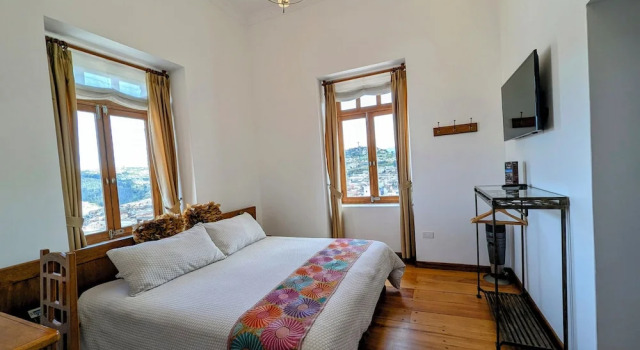 Номер Superior Vista del Angel Hotel Boutique