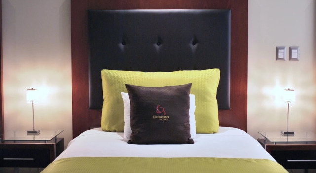 Comfort room Casben Hotel
