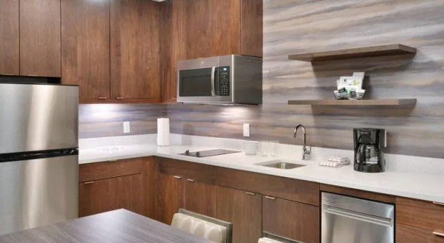 Двухместный люкс с 2 комнатами Residence Inn by Marriott Phoenix West/Avondale