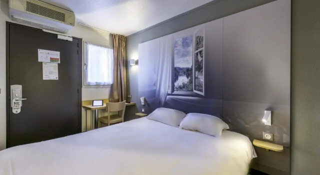Двухместный номер Standard B&B HOTEL Périgueux Boulazac