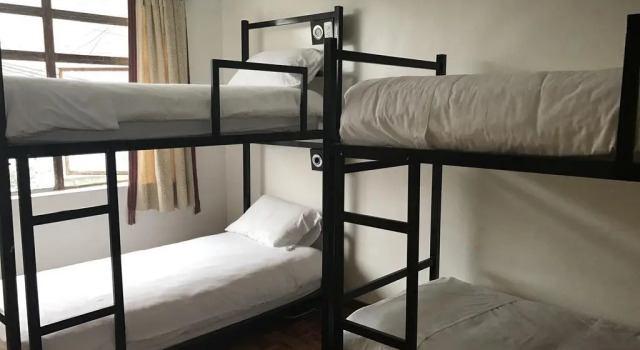 BoutiQuito Design Hostel, Boek Hostel Hostels in La Floresta, Hostel