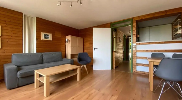 Апартаменты Цокольный этаж Terrassenpark Apartments