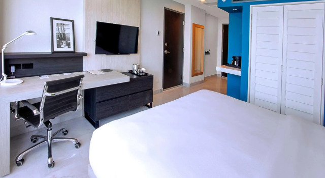 Двухместный номер DoubleTree by Hilton Veracruz