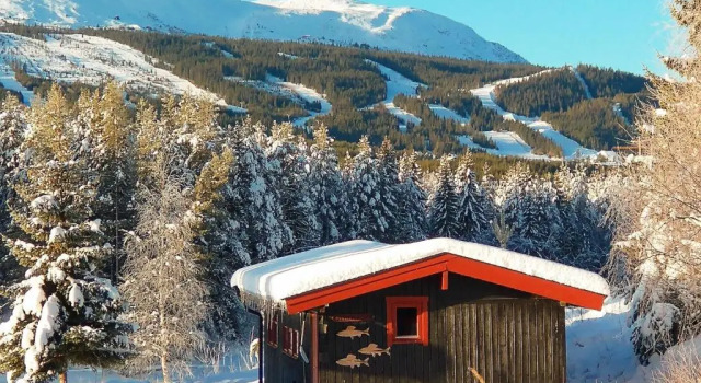 Cabaña 2 dormitorios Trysil Hyttegrend