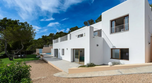 Villa Sky Line Ibiza, Prenota Villa Ville a Ibiza, Villa
