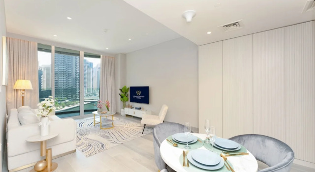 Marvelous Apartments in Business Bay