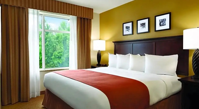 Номер Standard Country Inn & Suites by Radisson, Norman near University