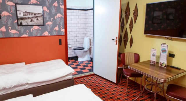 Wittrup Motel, Rezervasyon Motel Albertslund 
