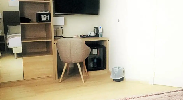 Двухместный номер Standard ibis Styles Lyon Sud Brignais