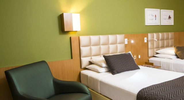 Hotel Luzeiros São Luis