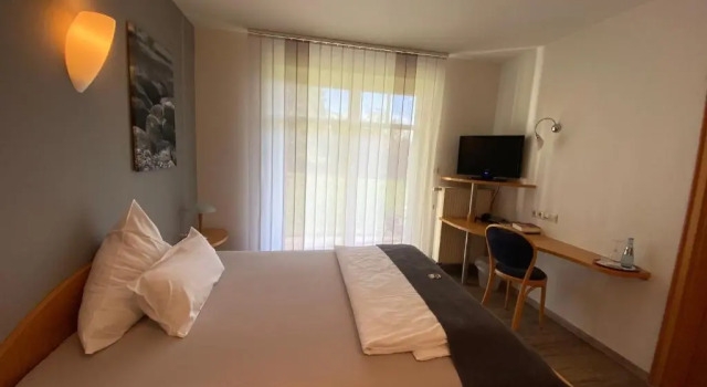 Двухместный номер Comfort Taranga Tagungszentrum und Hotel