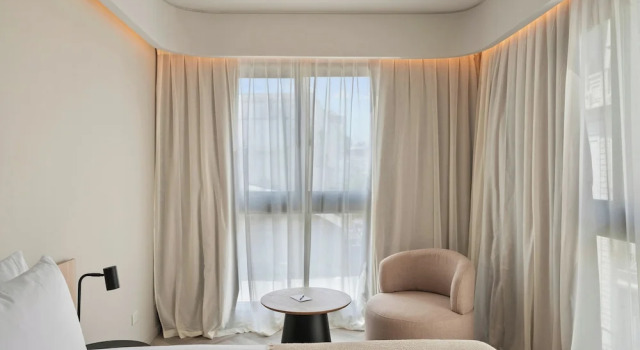 Двухместный номер Standard с балконом и с видом на город Vilon Recoleta Hotel