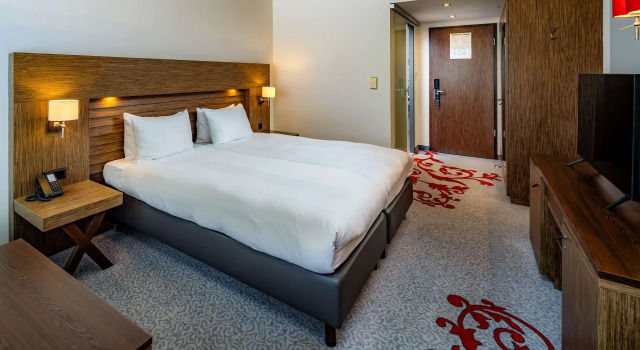 Номер Comfort Park Plaza Trier