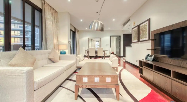 Elegant 2BR in Royal Amwaj Residences North Palm Jumeirah by Deluxe Holiday Homes