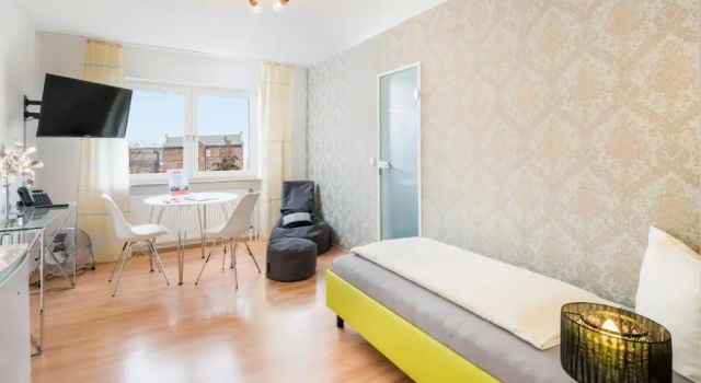 Одноместный номер Standard Hotel Am Gottesauer Schloss