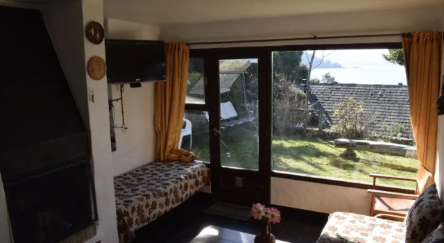Bungalows Nahuel Malal, Забронировать Отель Отели Сан-Карлос-де-Барилоче с парковкой, Парковка