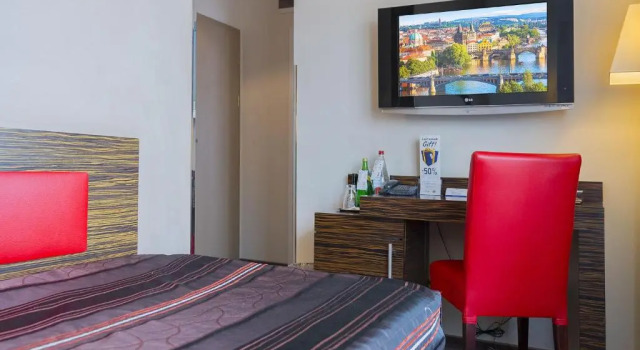 Одноместный номер EA Hotel Crystal Palace
