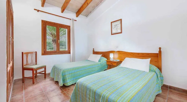 Вилла Villa - 4 Bedrooms with Pool and WiFi - 108751