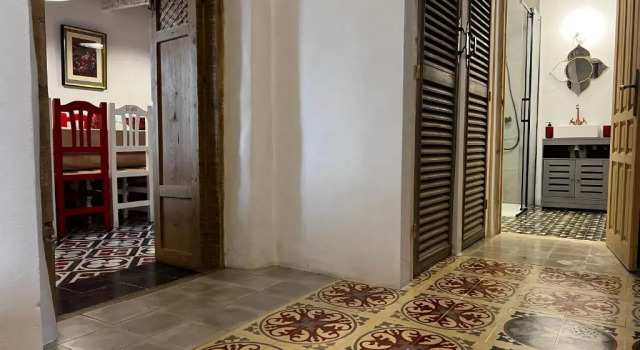 Коттедж Casa Carmela, rural house with spectacular views, in an exquisite area