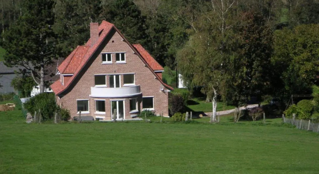 Вилла Villa des Groseilliers