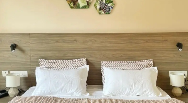 Номер Luxury Flock Hotel