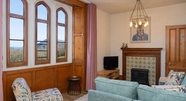 Watermouth Castle, Harbour Apartment, Varaa Huoneisto Asunnot kohteessa Merseyside, Huoneisto