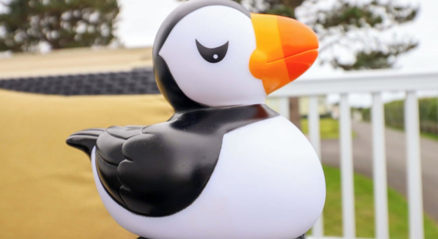 Коттедж 8 Puffin Way