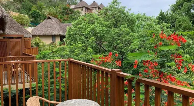 Четырёхместный номер Superior с видом на горы Delta Hotels by Marriott Riviera Nayarit, an All-Inclusive Resort