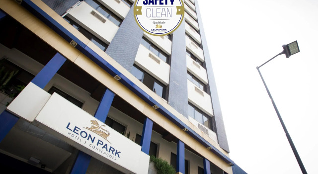 LEON PARK HOTEL e CONVENÇÕES - Melhor Custo Benefício, Забронировать Отель Отели Кампинас 3 звезды, рядом с Museum of Image and Sound, 3*
