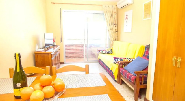 Apartment with One Bedroom in Lloret de Mar, with Wonderful Sea View, Pool Access, Furnished Balcony - 2 Km From the Beach, Boek Appartement Girona Catalonië