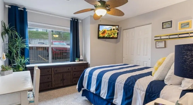 Lakeview Condo, Pools, Patio With Grill, Near PB2 Launch