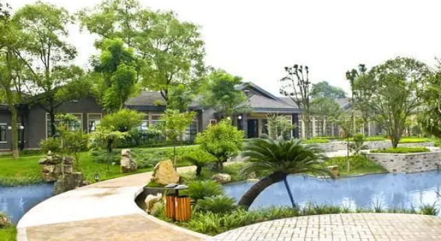 Tanmulin Celebrity City Hotel, Prenota Hotel Hotel a Sichuan con piscina, Piscina