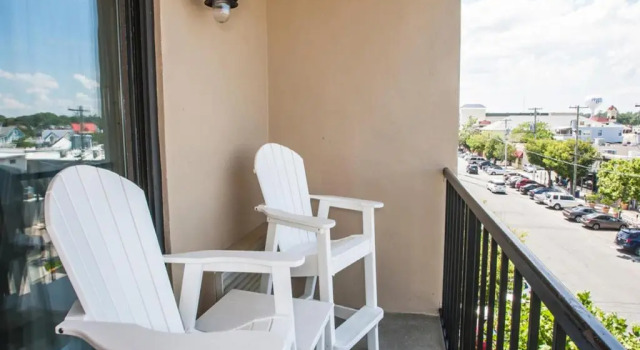 Номер Standard Beach View Hotel