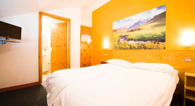Двухместный номер Economy Hotel Teola