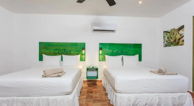 Номер Superior Hotel Museo Matan Kaan Mahahual