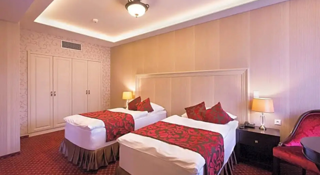 Номер Standard Hotel Dvorana