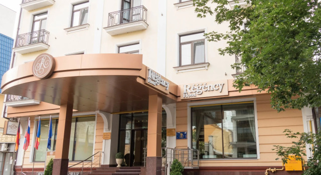 Отель Regency