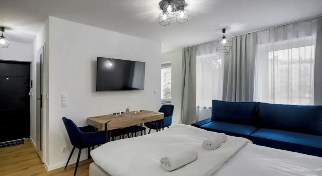 RentPlanet - Studio Oleśnicka, Забронировать Отель Вроцлав Нижнесилезское воеводство