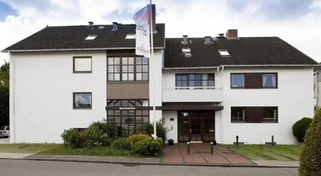 Haus Gorchfock Barke