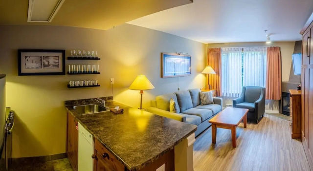 Cahilty #341 Home, Book Feriehus Sun Peaks Britisk Columbia