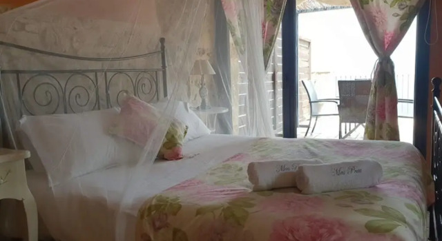 Люкс Deluxe с красивым видом из окна Hotel Rural & Spa Mas Prat