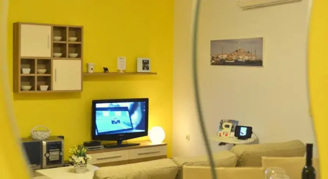 Apartment Sorriso, Забронировать Апартаменты/квартира Апартаменты Ровинь, рядом с Church of Saint Benedict Rovinj, Апартаменты/квартира