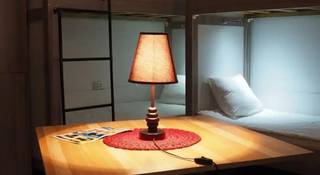 Hostel Baghramyan