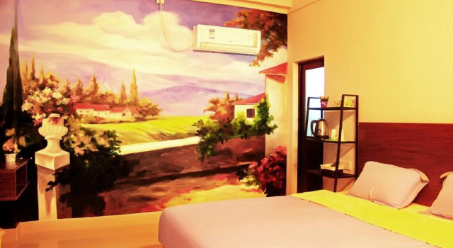 Neighbor Inn, Rezerwuj Hotel Hotele w Shenzhen z parkingiem, Parking