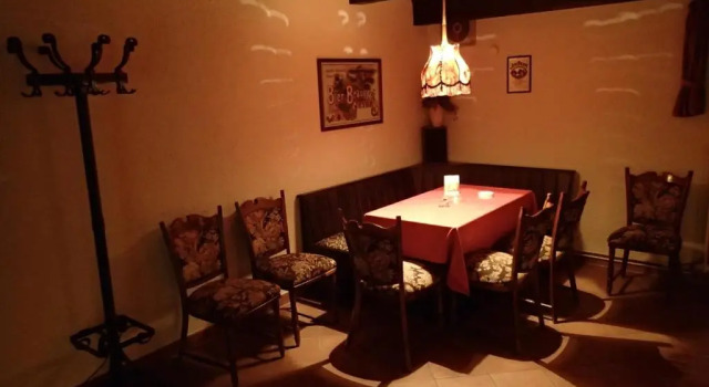 Номер Standard Hotel-Garni Pfeffermühle