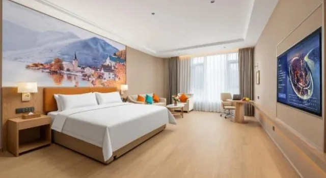 Люкс Deluxe Vienna Hotel